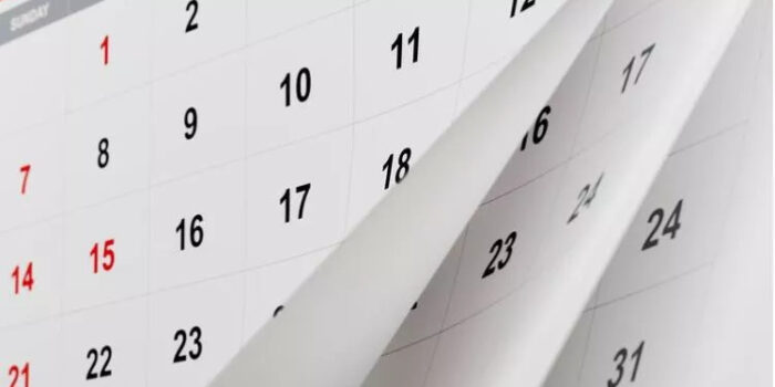 2023 Özel Günler, Haftalar ve Resmi Tatiller Listesi