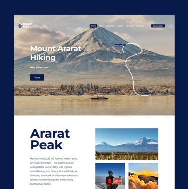 ARARAT PEAK